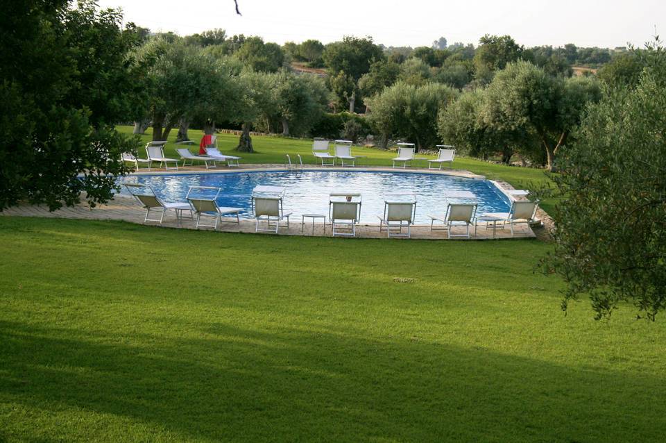 Masseria degli Ulivi 1