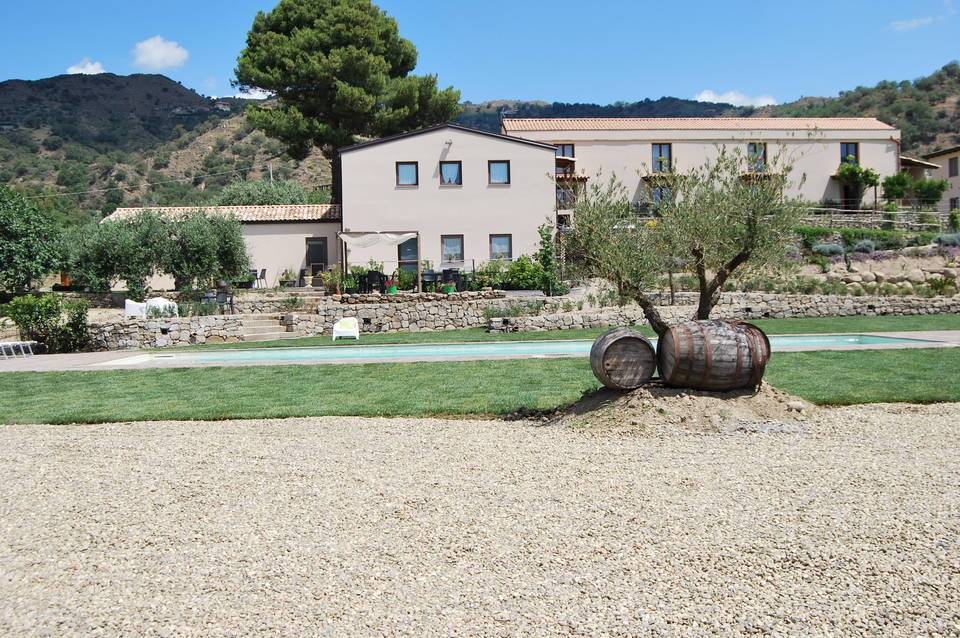 Edone - Sicilian Country House 1