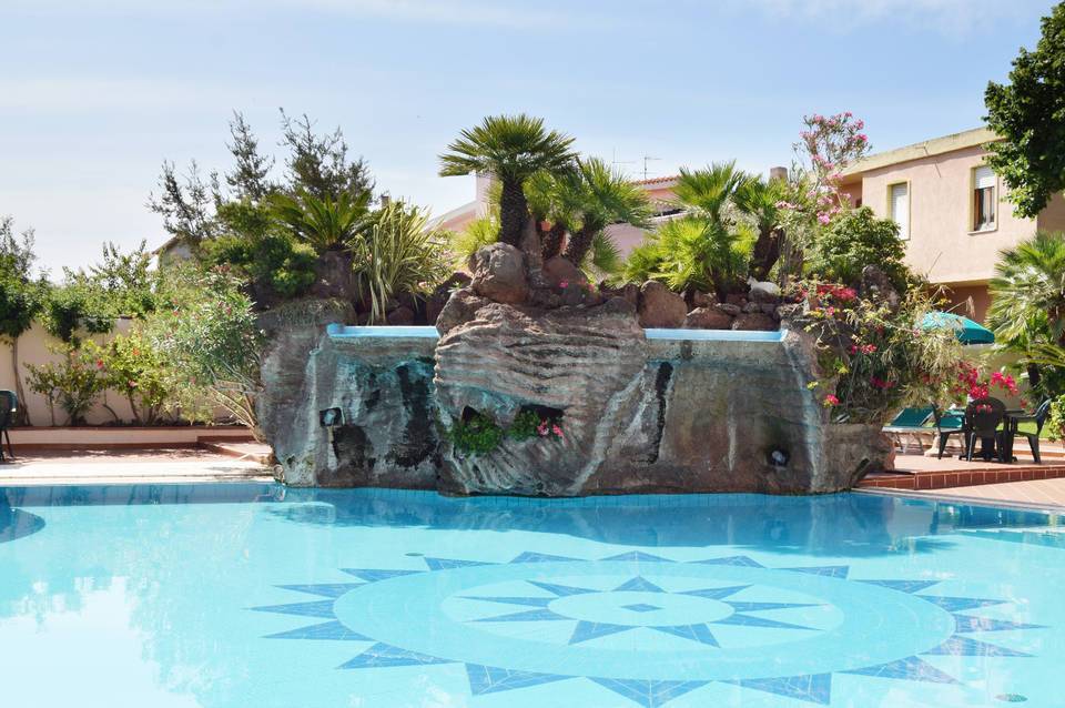 Hotel Maria Rosaria 1