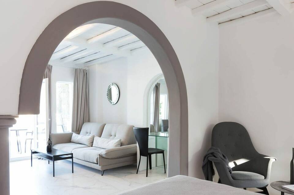 Kivotos Mykonos Preferred Hotels & Resorts 4