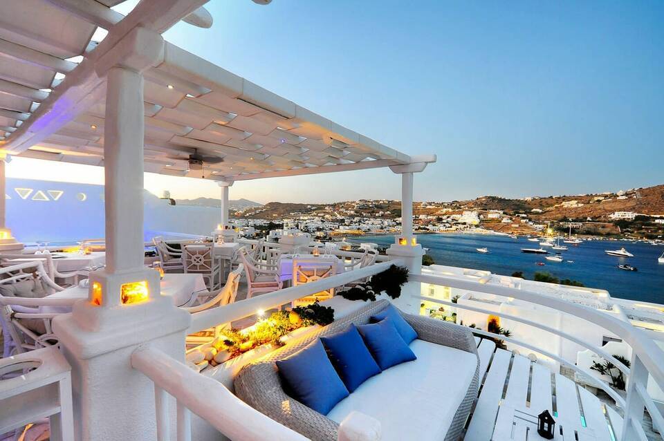 Kivotos Mykonos Preferred Hotels & Resorts 5