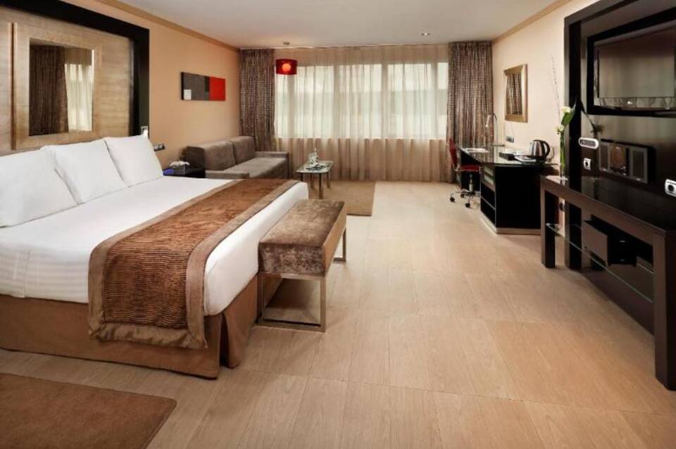 Meliá Madrid Princesa 2