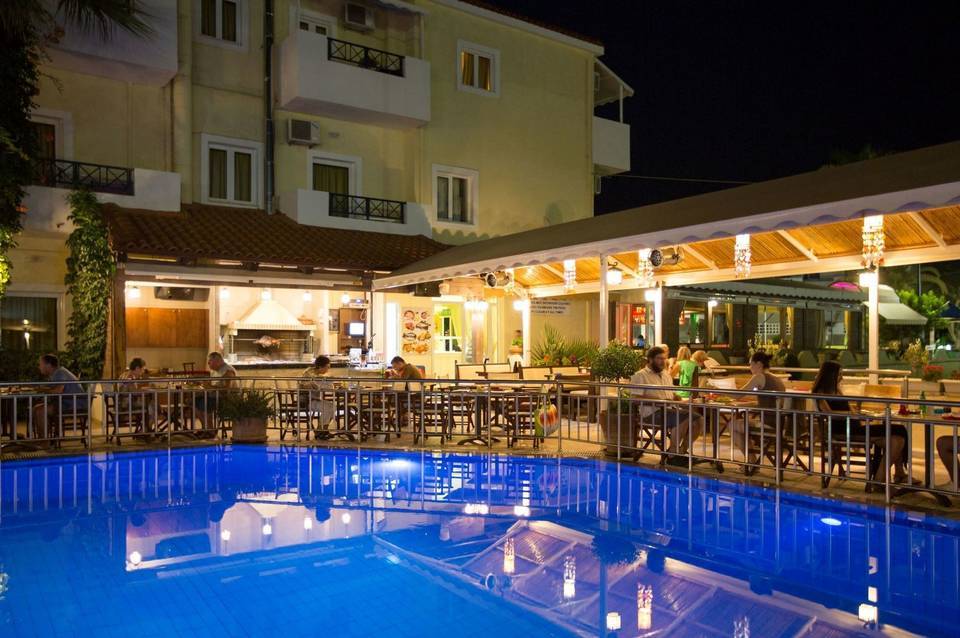 Philoxenia Hotel & SPA 3