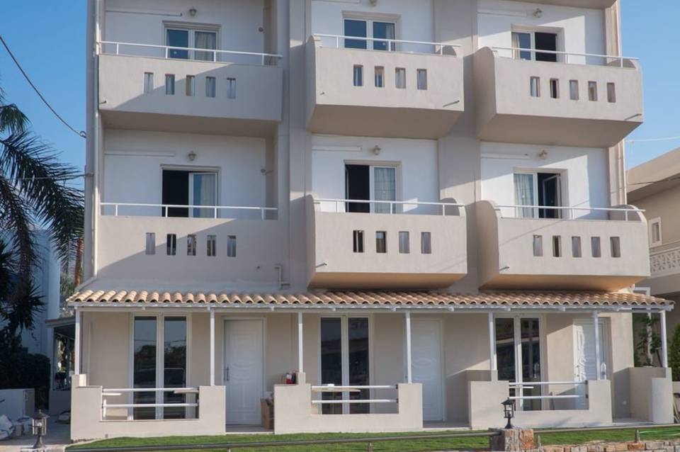 Philoxenia Hotel & SPA 5