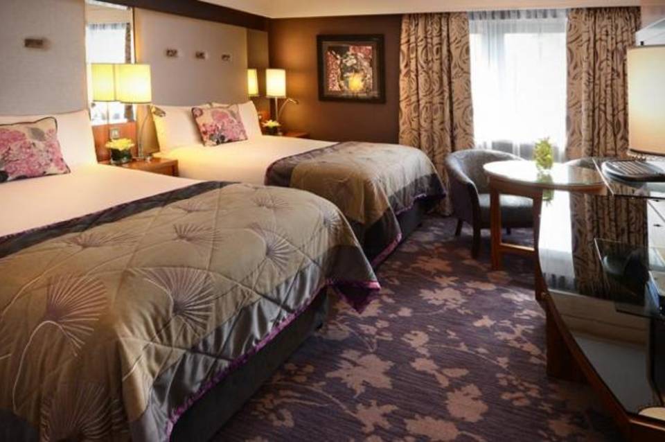 Clontarf Castle Hotel 3