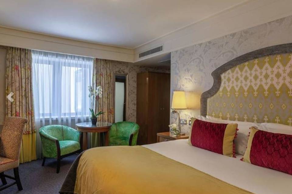 Clontarf Castle Hotel 4