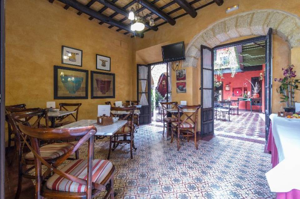 La Casona de Calderon 4