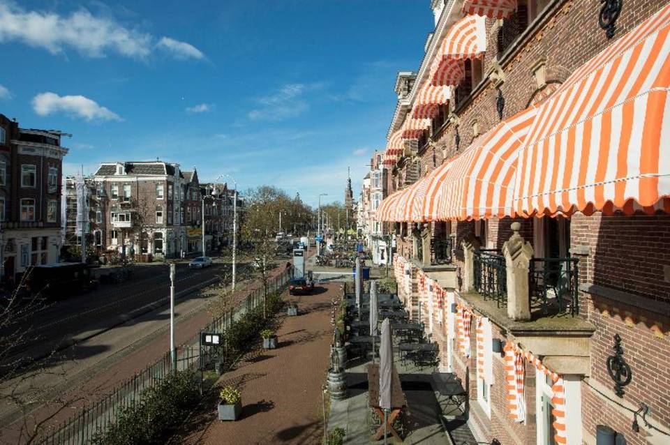 The Manor Amsterdam 1