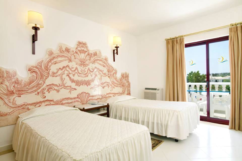 Hotel Apartamento do Golfe 4