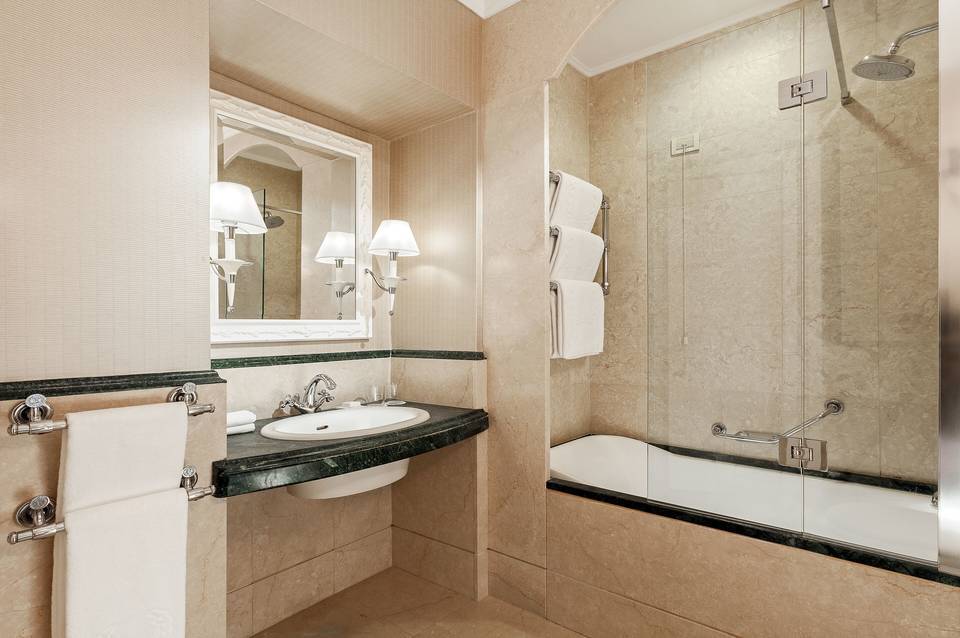 Rome Marriott Grand Hotel Flora 3