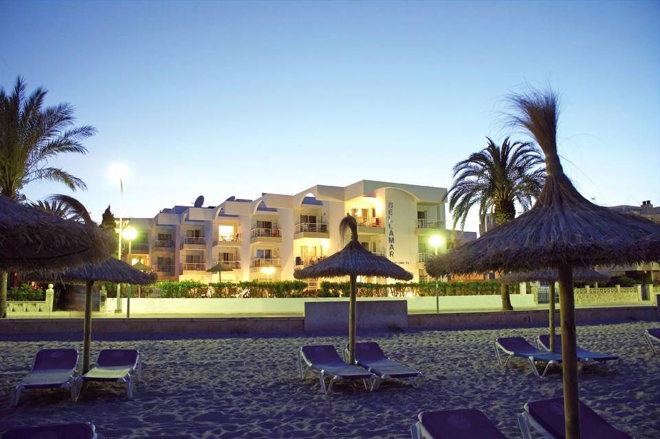 Apartamentos Bellamar 1