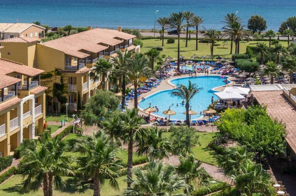Club del Sol Aparthotel 1