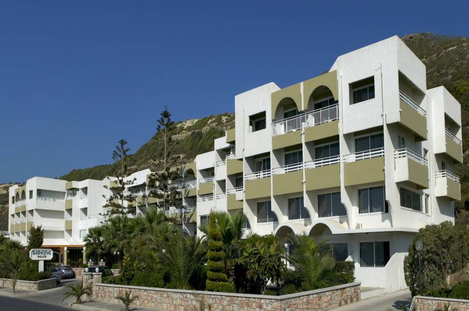 Sirene Beach Hotel 2
