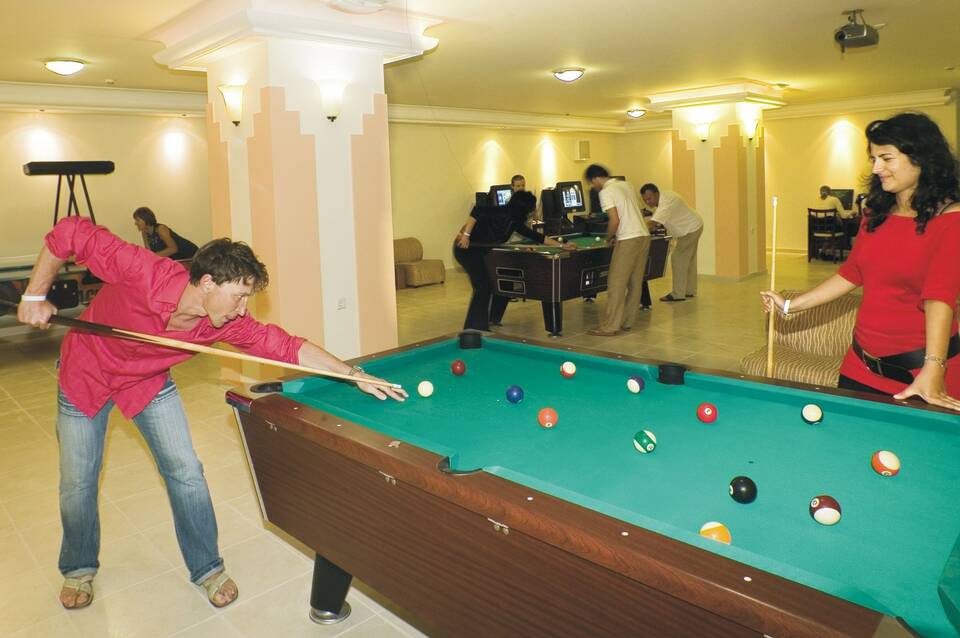 Sirene Beach Hotel 4