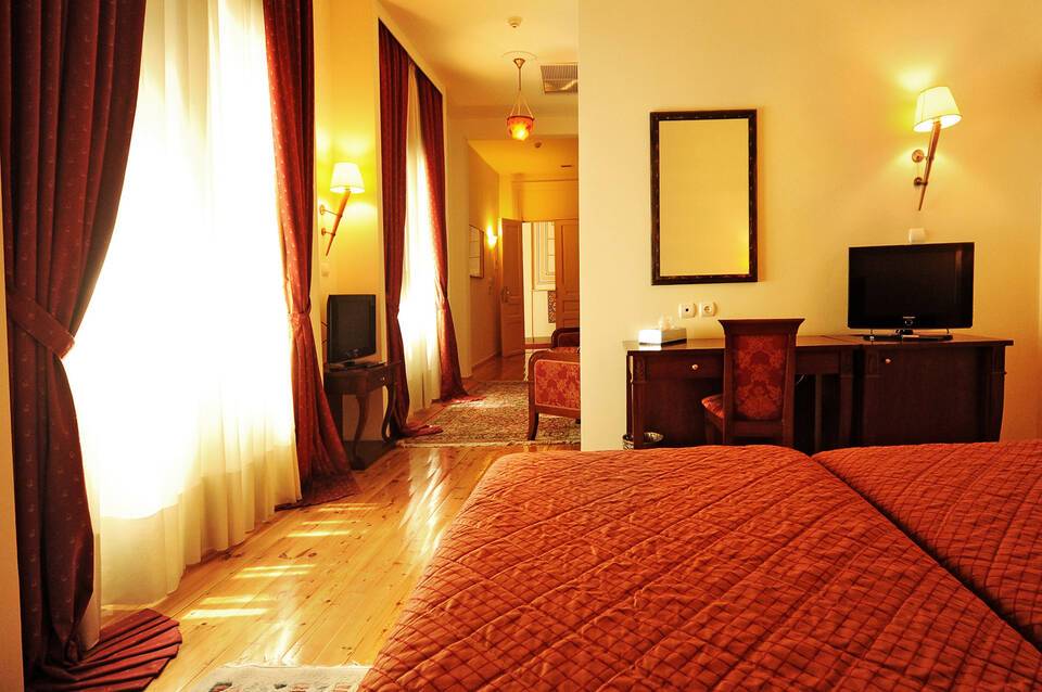 Capsis Bristol Boutique Hotel 1