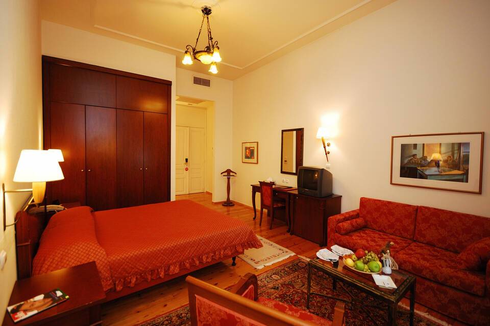 Capsis Bristol Boutique Hotel 2