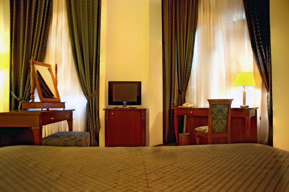 Capsis Bristol Boutique Hotel 3