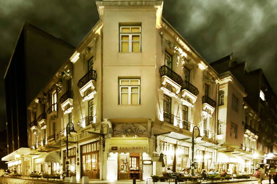 Capsis Bristol Boutique Hotel 4
