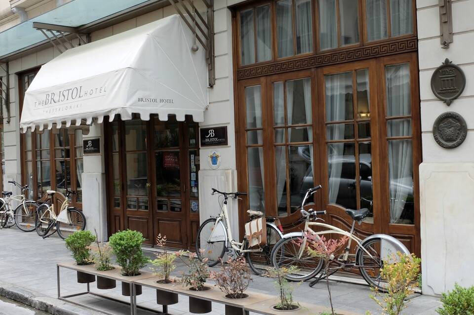 Capsis Bristol Boutique Hotel 5
