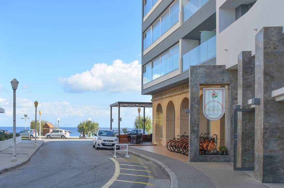 Ibiscus Hotel 3