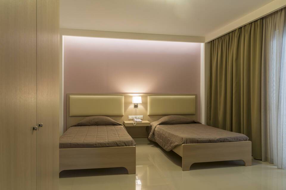 Hotel Agrelli Hotel & Suites 3
