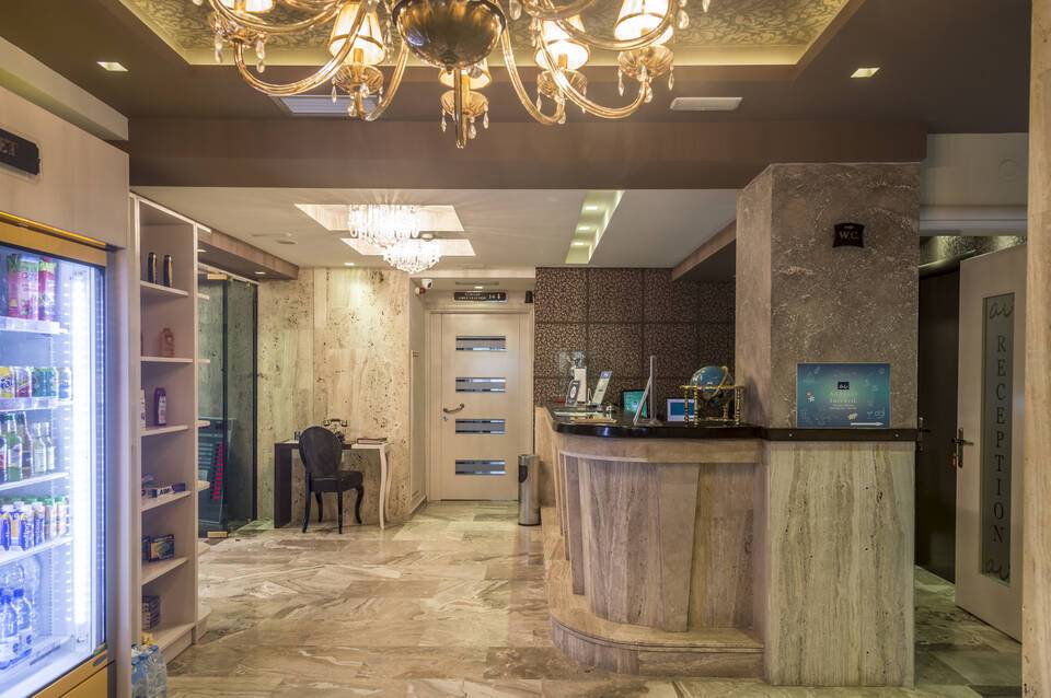 Hotel Agrelli Hotel & Suites 5