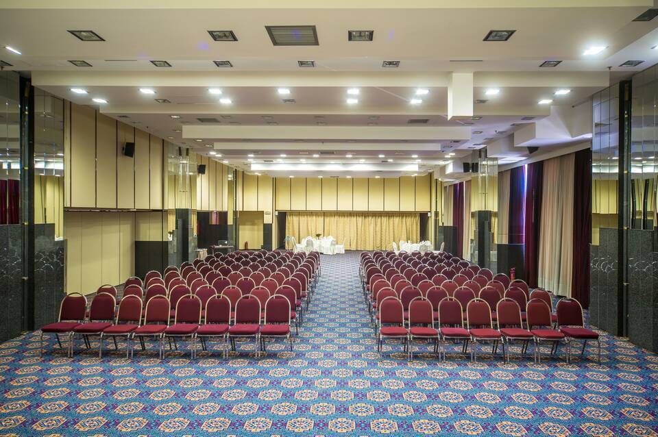 Capsis Hotel Thessaloniki 1
