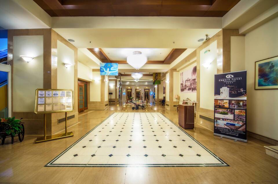 Capsis Hotel Thessaloniki 2