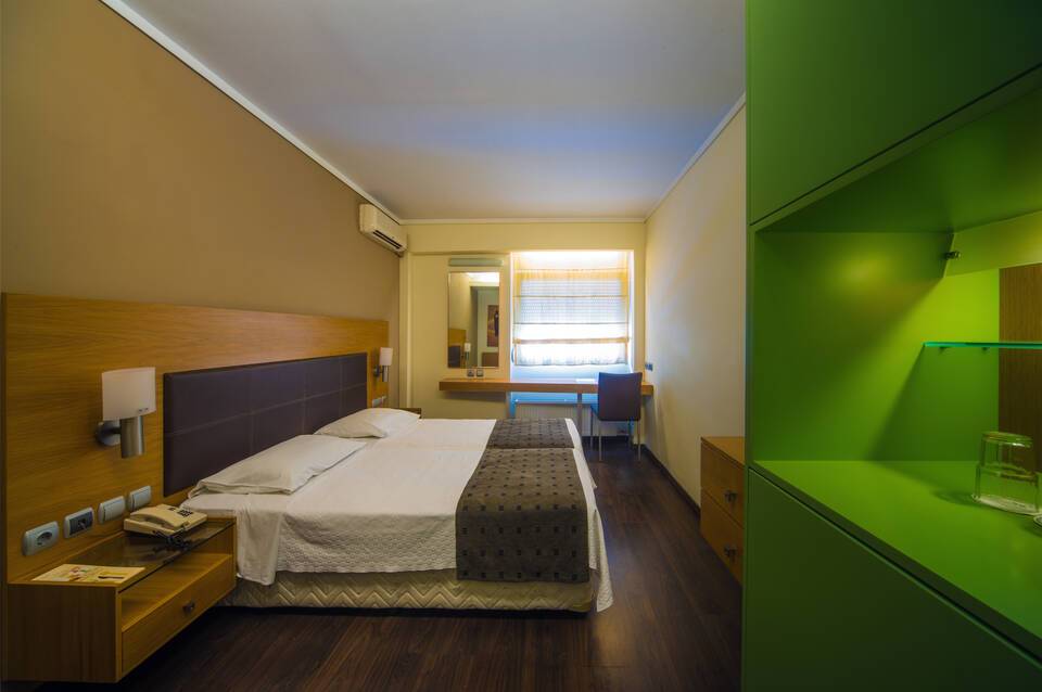 Capsis Hotel Thessaloniki 3