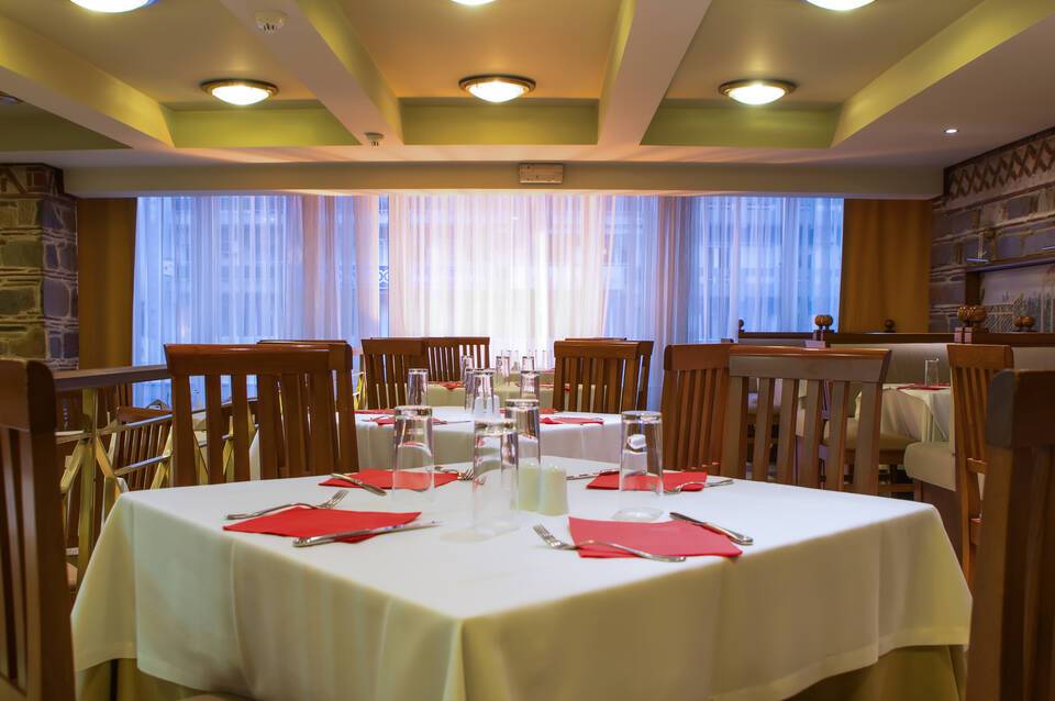 Capsis Hotel Thessaloniki 4