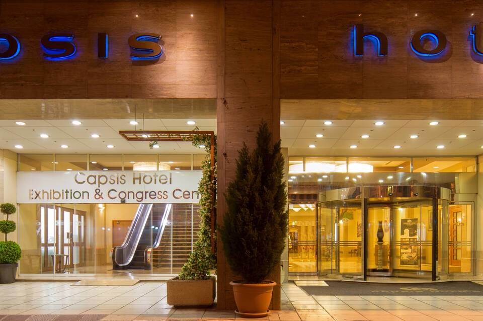 Capsis Hotel Thessaloniki 5