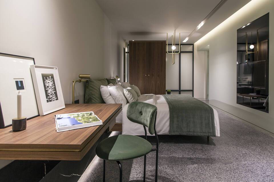 Perianth Hotel 1