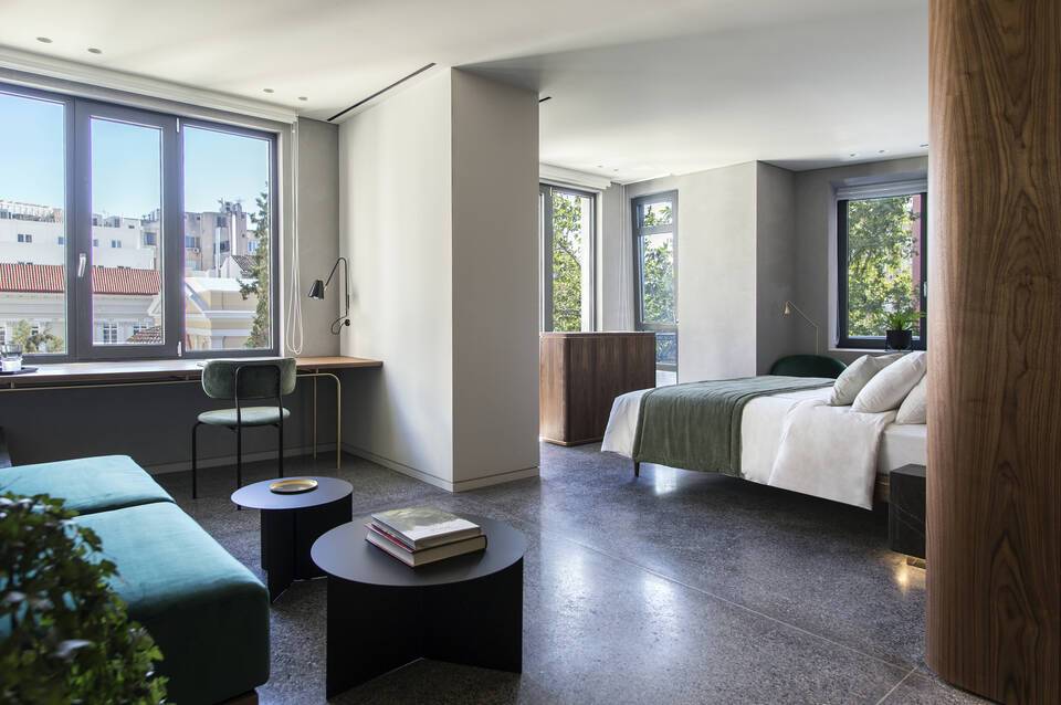 Perianth Hotel 2