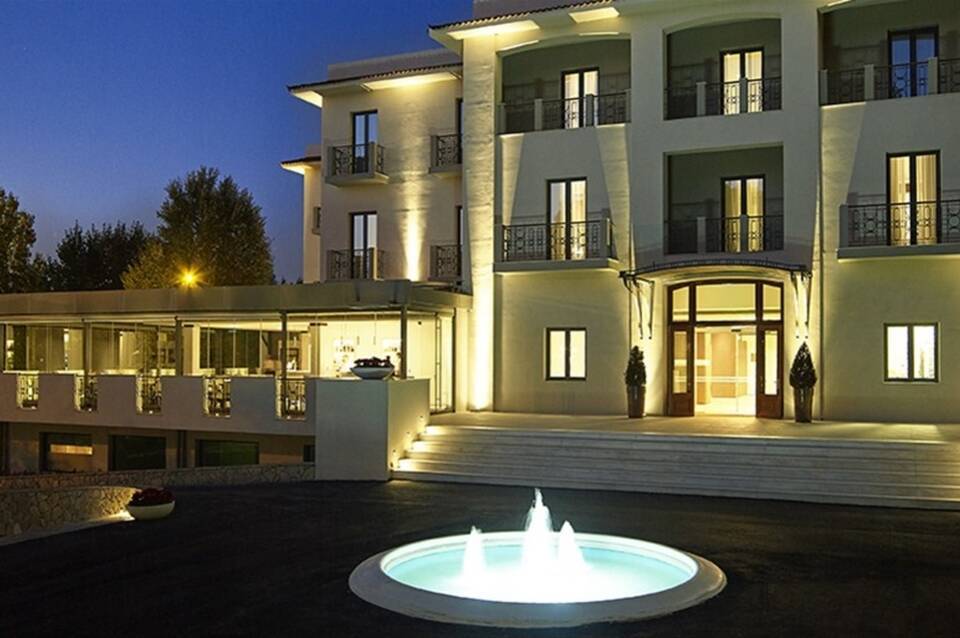 Domotel Kastri 1