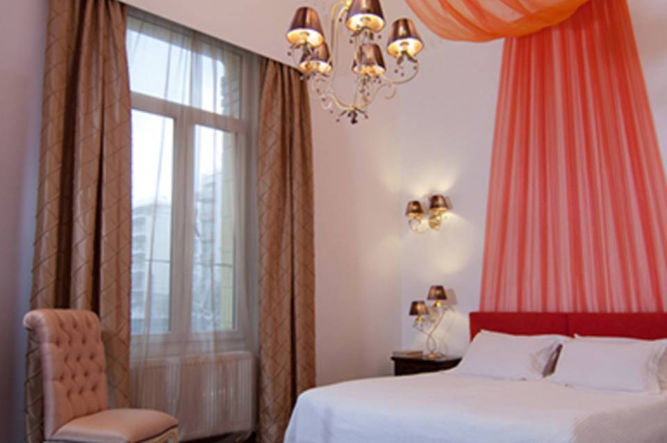 Acropolis Museum Boutique Hotel 5
