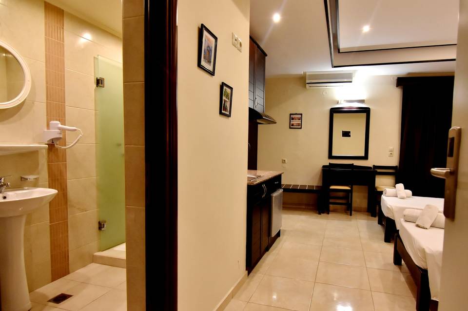 24 Seven Boutique Hotel 5