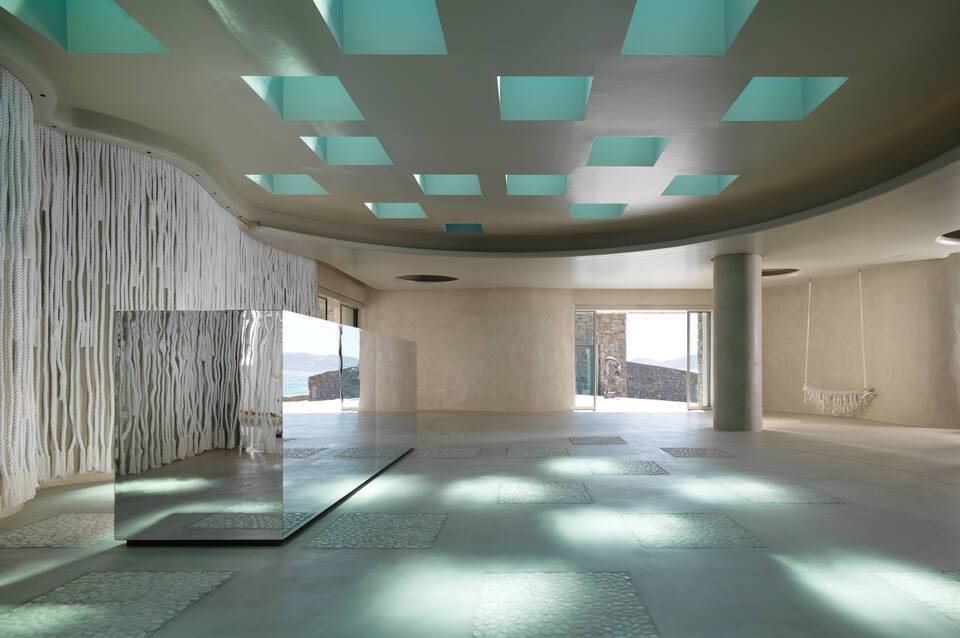 Mykonos Riviera Hotel & Spa 1