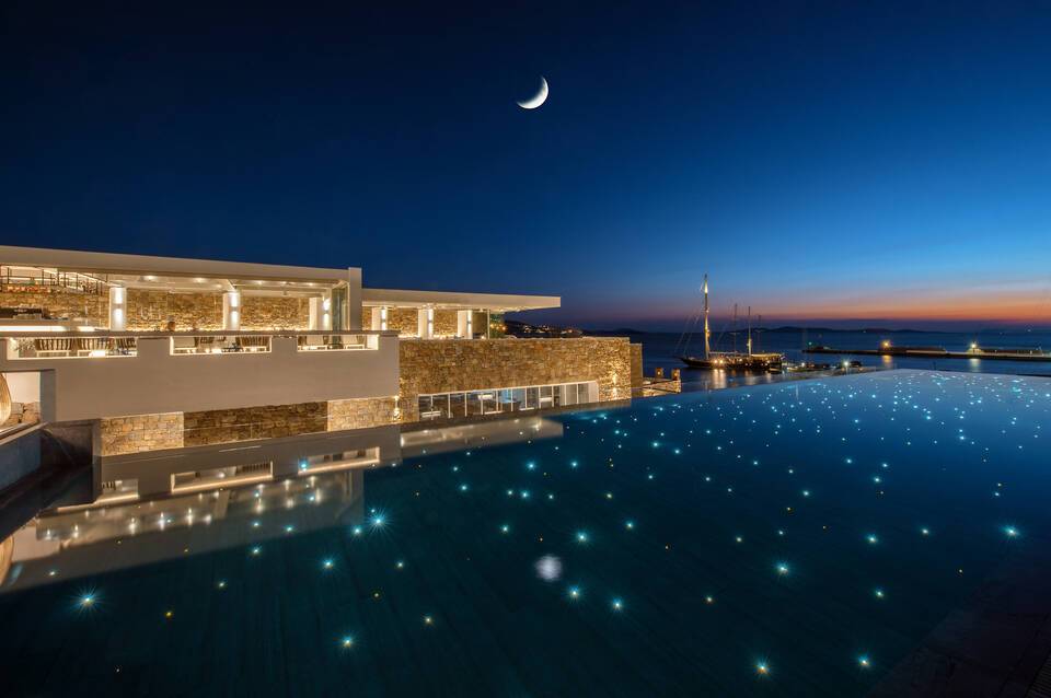 Mykonos Riviera Hotel & Spa 3