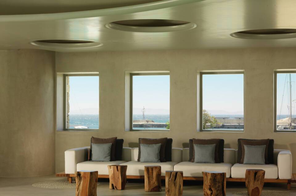 Mykonos Riviera Hotel & Spa 4