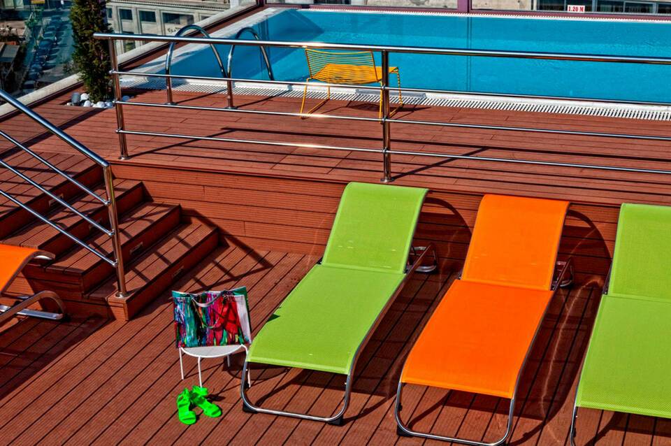 Novus City Hotel 3