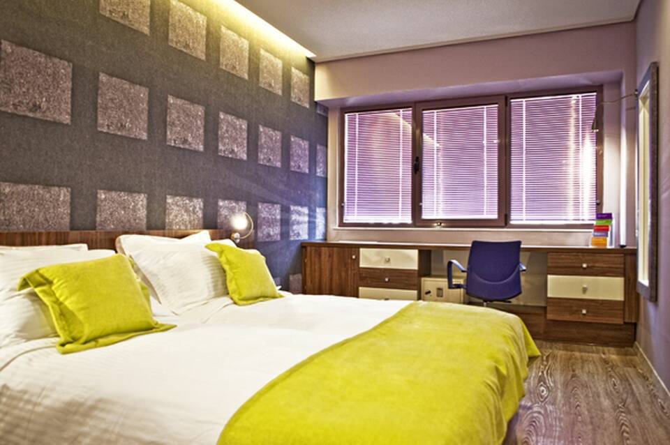 Novus City Hotel 1