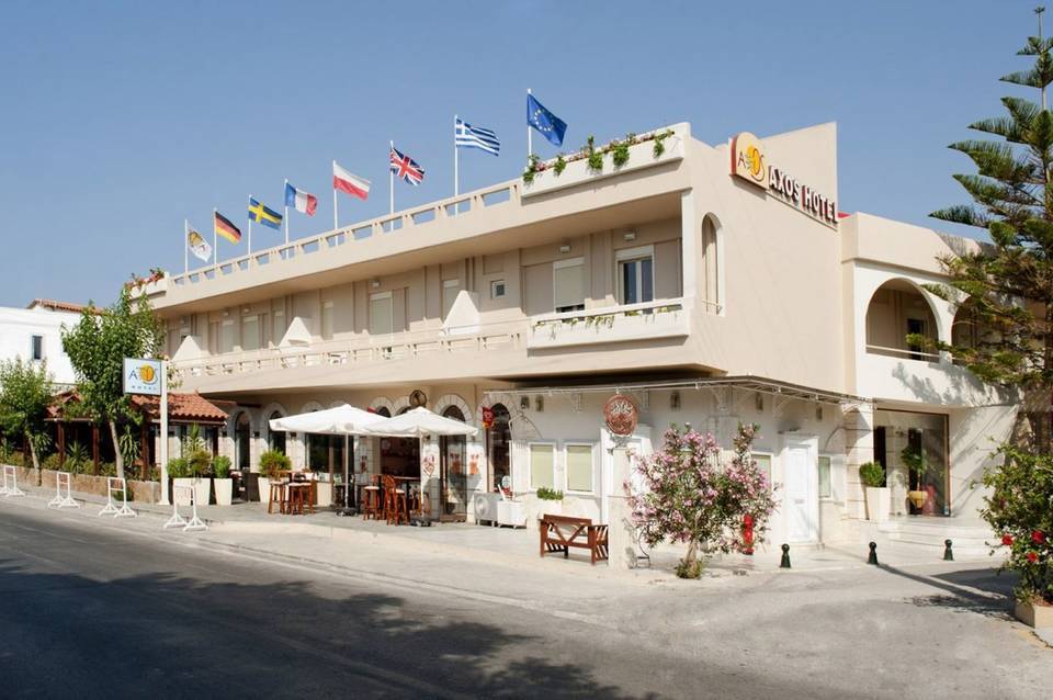 Axos Hotel 2