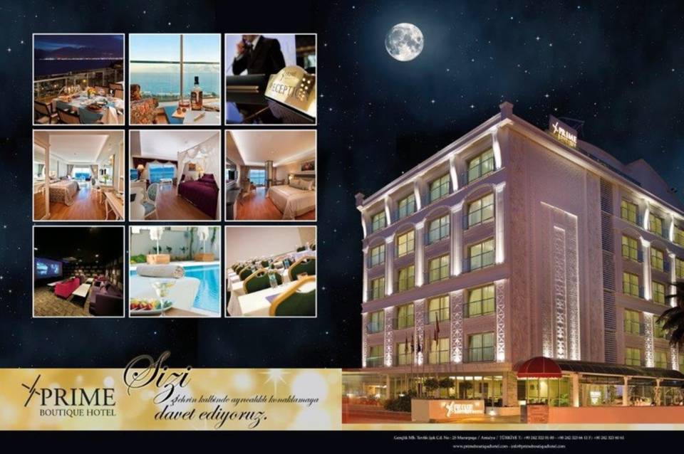 Prime Boutique Hotel 1