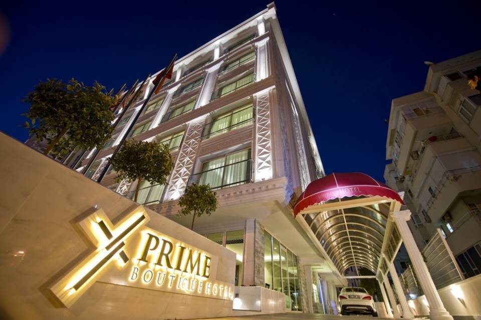 Prime Boutique Hotel 3