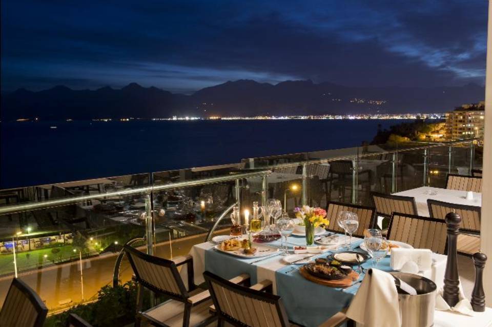 Prime Boutique Hotel 5
