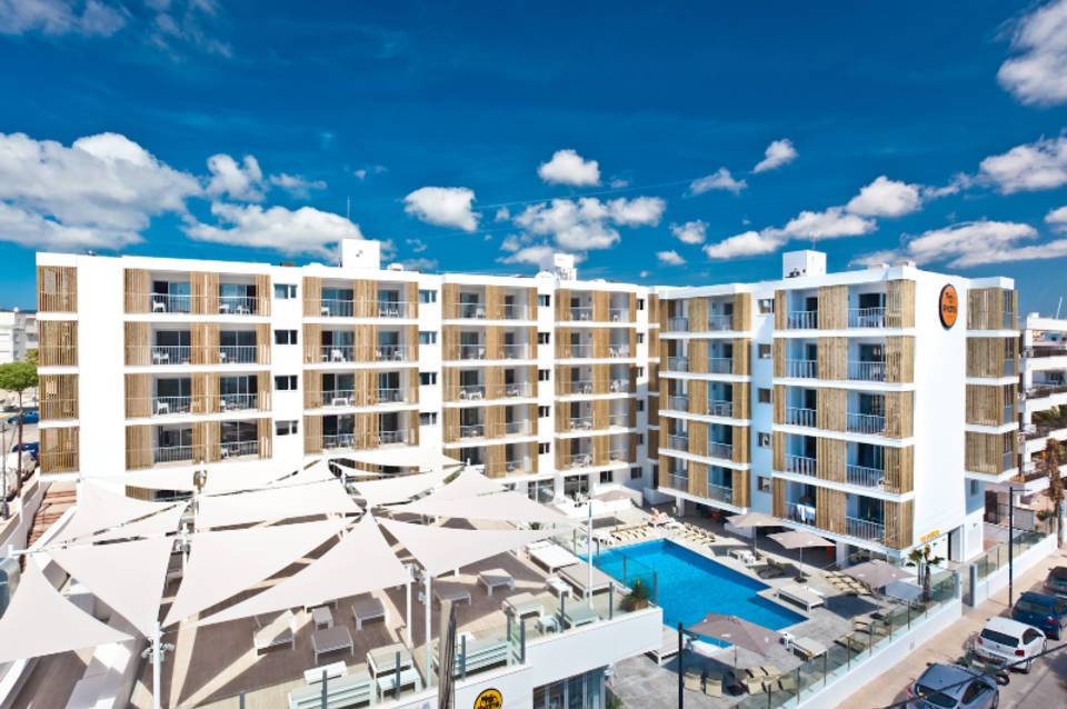 Ryans Ibiza Apartments 1