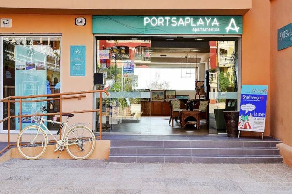 Sea You Apartamentos Port Saplaya 2