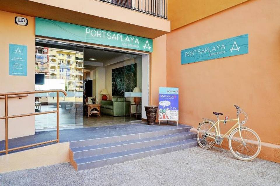 Sea You Apartamentos Port Saplaya 3
