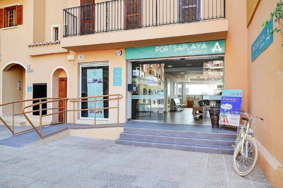 Sea You Apartamentos Port Saplaya 4