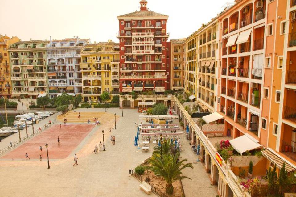 Sea You Apartamentos Port Saplaya 5
